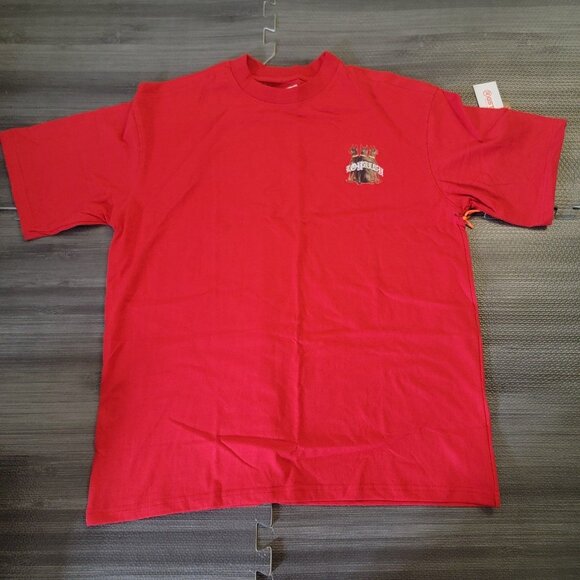 Gstr Loyalty T-Shirt  - Red - Size Medium - Picture 2 of 7